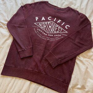 Cotton On Men's Crewneck Fleece Sweatshirts Size M